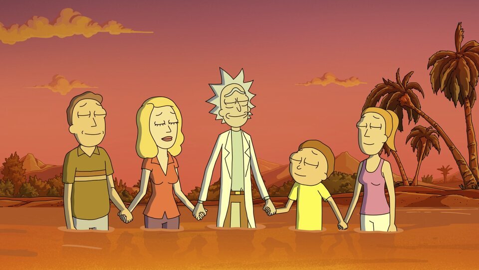 Rick y Morty