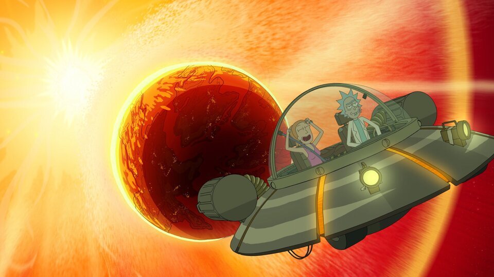 Rick y Morty