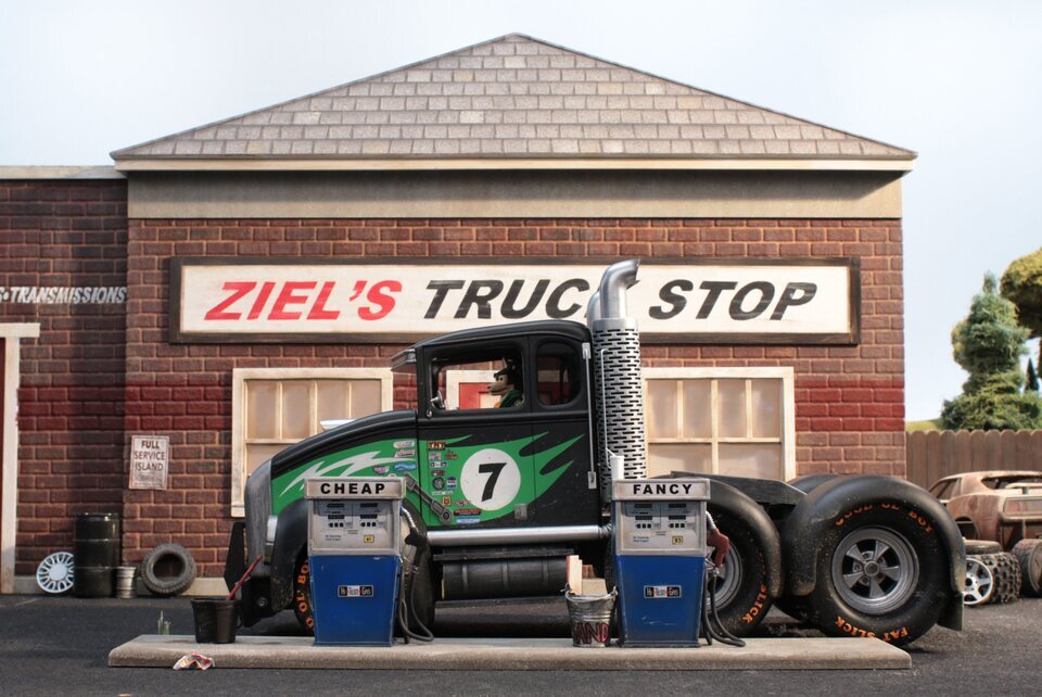 Buddy Thunderstruck