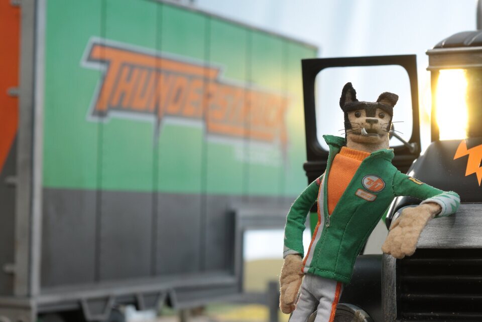 Buddy Thunderstruck