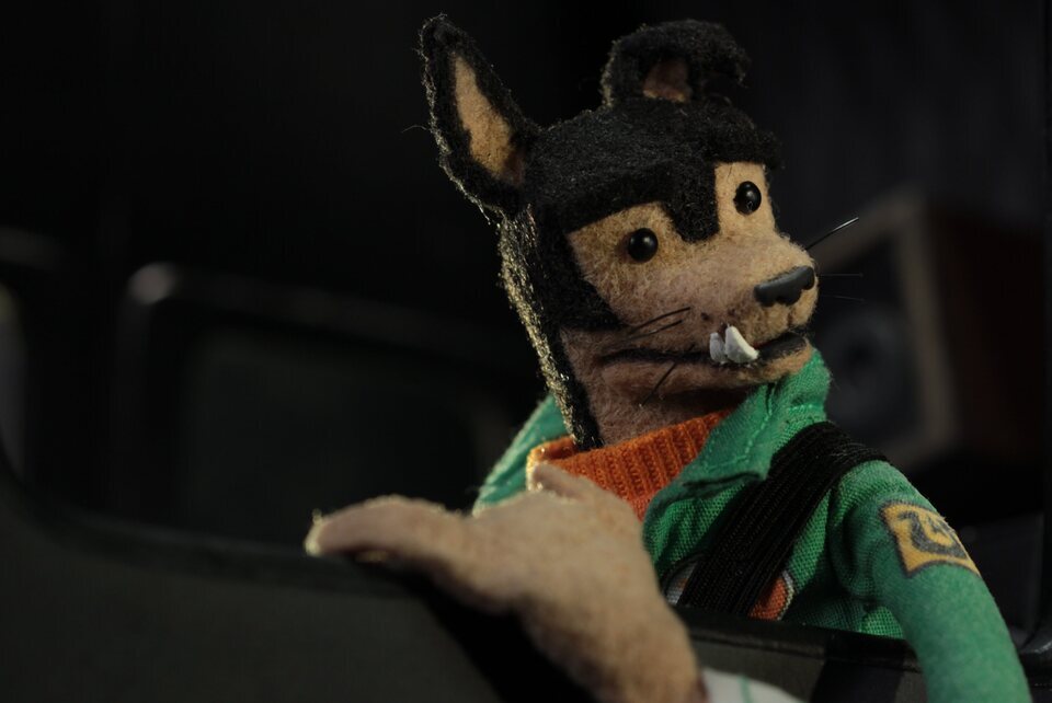 Buddy Thunderstruck