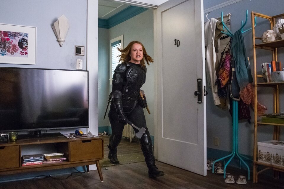 Santa Clarita Diet