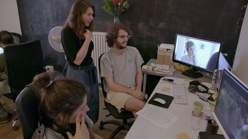 Hot Girls Wanted: Turned On