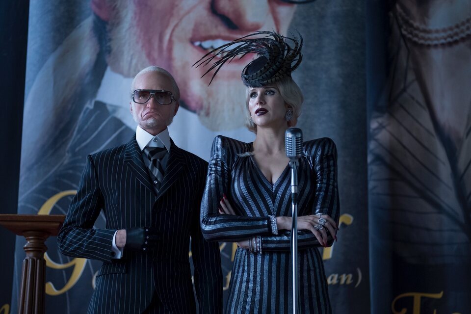 Una serie de eventos desafortunados