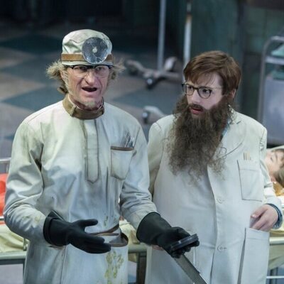 Una serie de eventos desafortunados