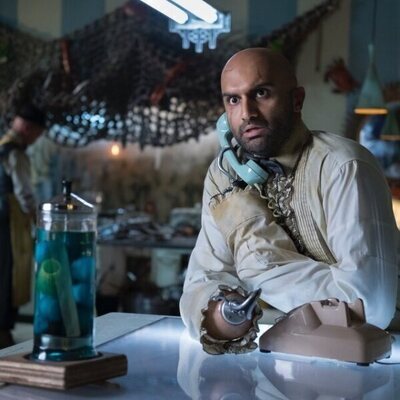 Una serie de eventos desafortunados