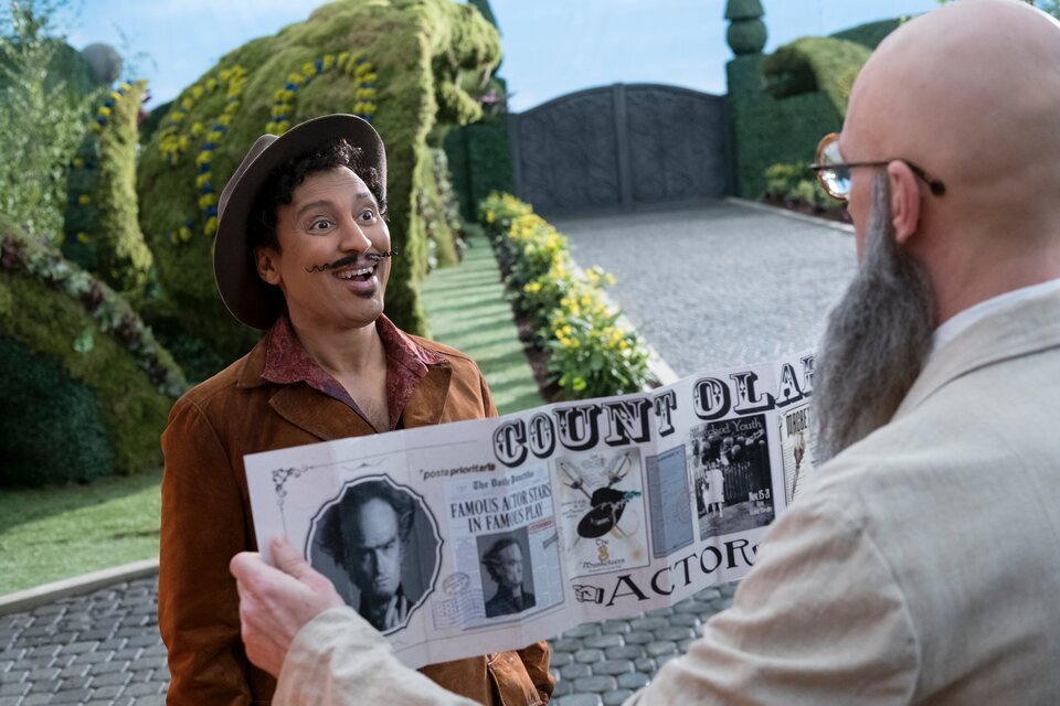 Una serie de eventos desafortunados