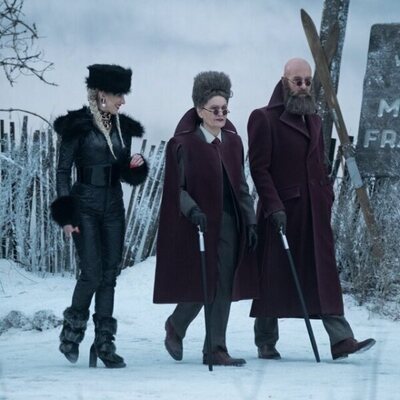 Una serie de eventos desafortunados