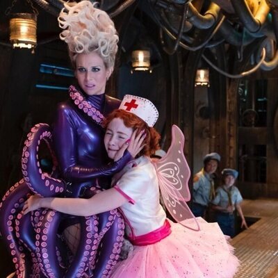 Una serie de eventos desafortunados