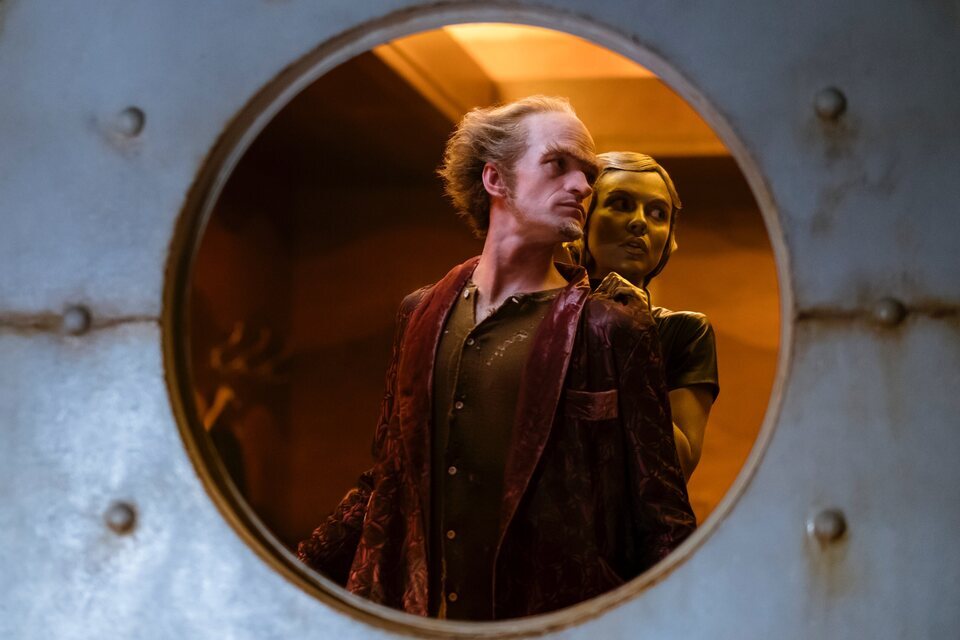 Una serie de eventos desafortunados