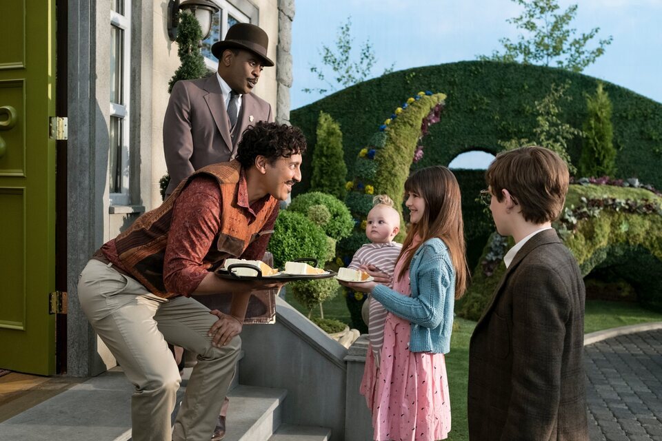 Una serie de eventos desafortunados