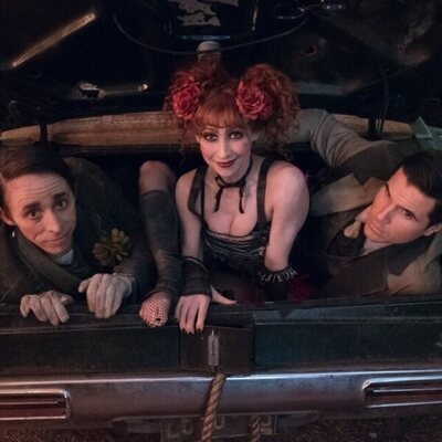 Una serie de eventos desafortunados