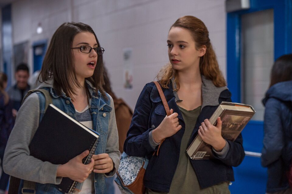 Haters Back Off!