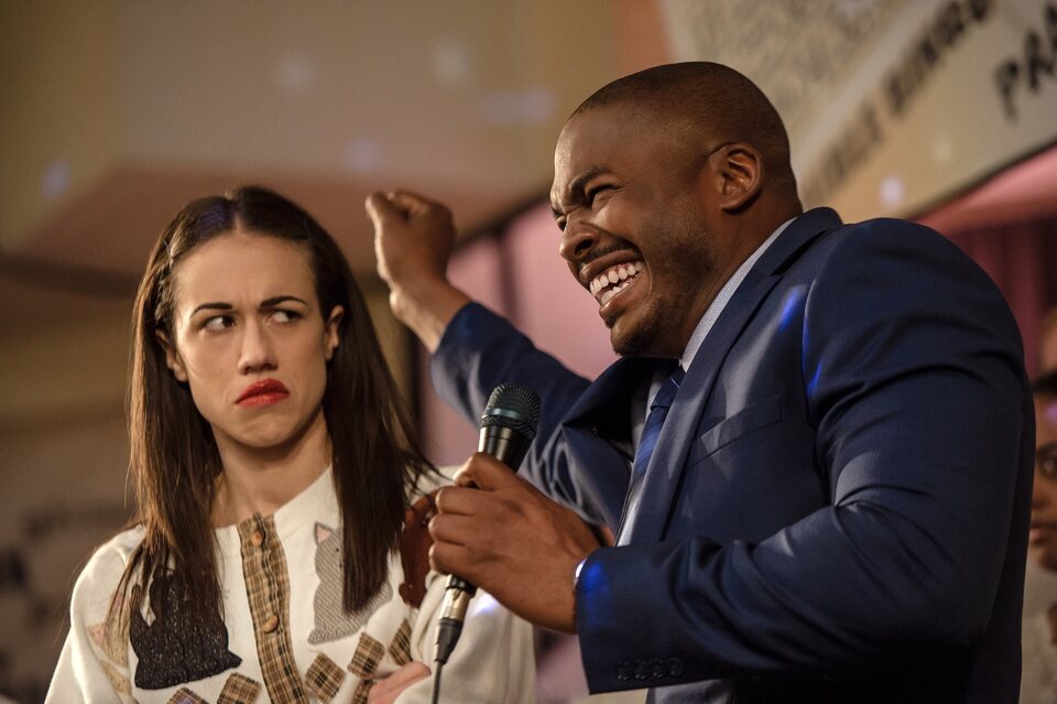 Haters Back Off!
