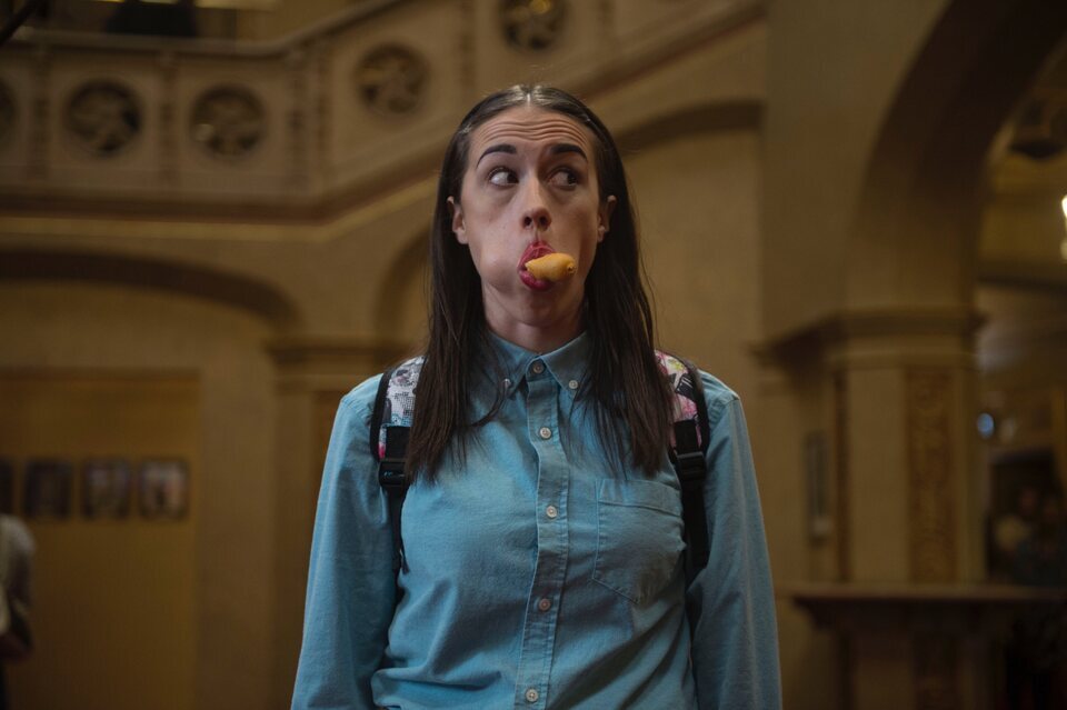 Haters Back Off!