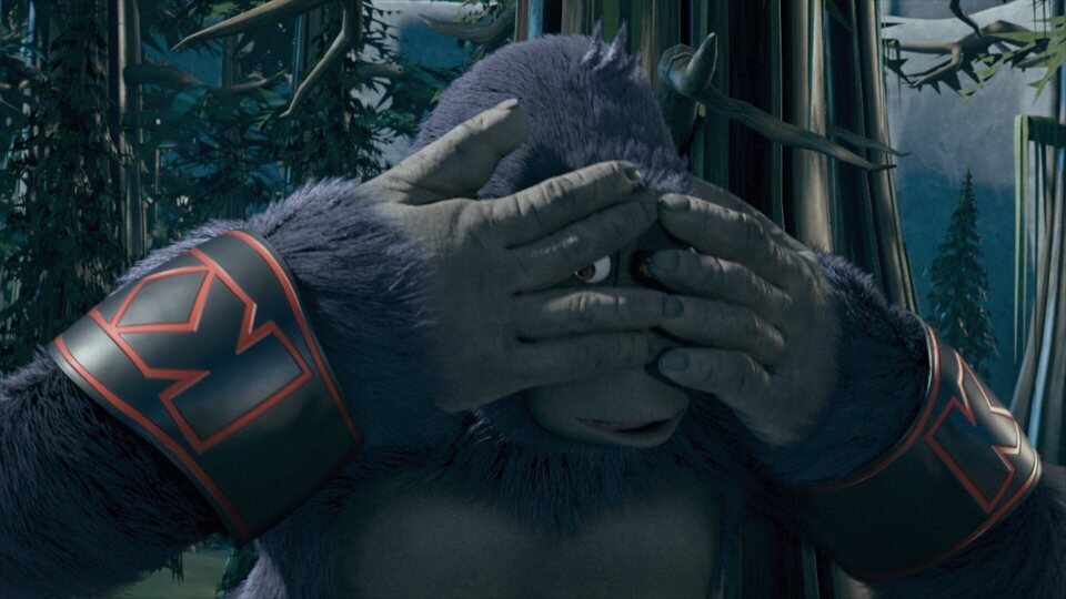 Kong: El rey de los monos