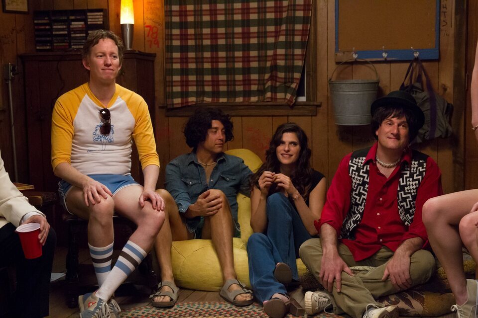 Wet Hot American Summer: First Day of Camp