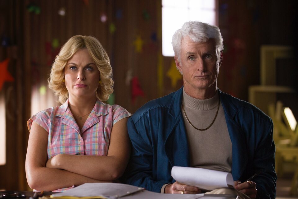 Wet Hot American Summer: First Day of Camp