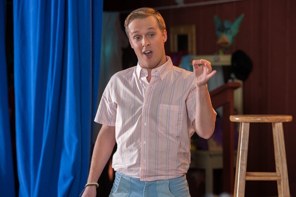Wet Hot American Summer: First Day of Camp