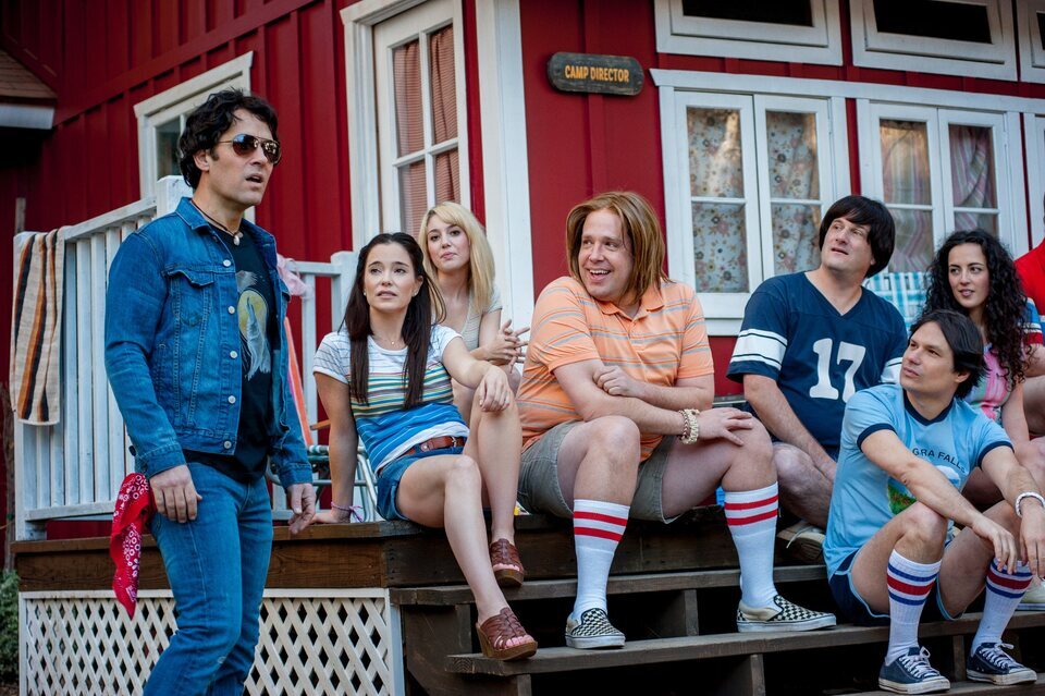 Wet Hot American Summer: First Day of Camp
