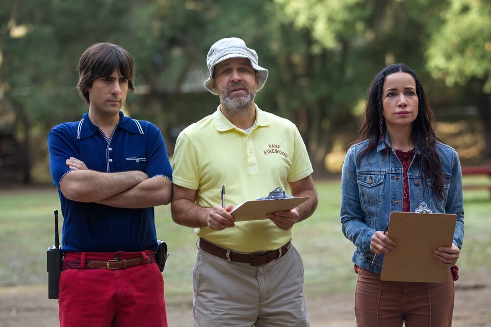 Wet Hot American Summer: First Day of Camp