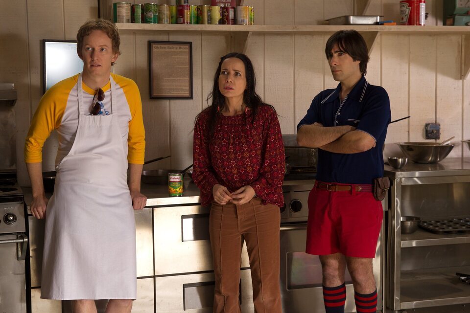 Wet Hot American Summer: First Day of Camp