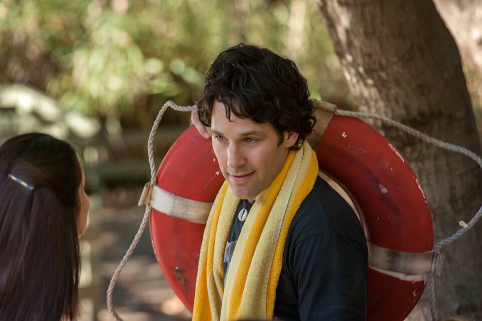 Wet Hot American Summer: First Day of Camp