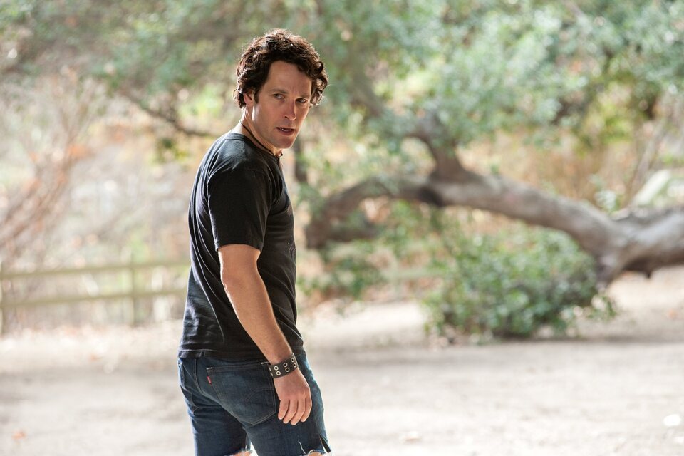 Wet Hot American Summer: First Day of Camp