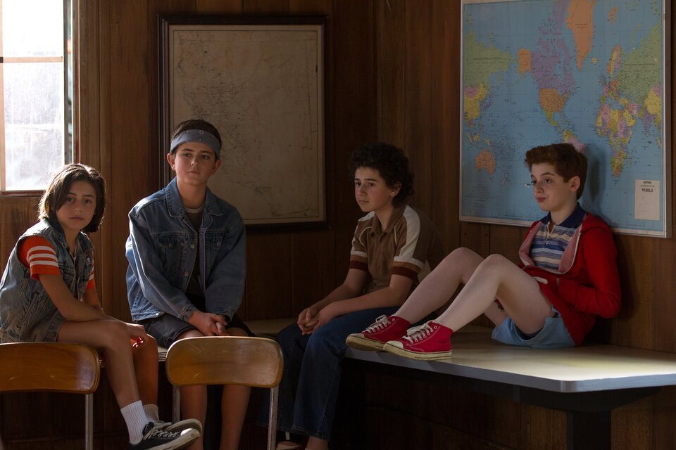 Wet Hot American Summer: First Day of Camp