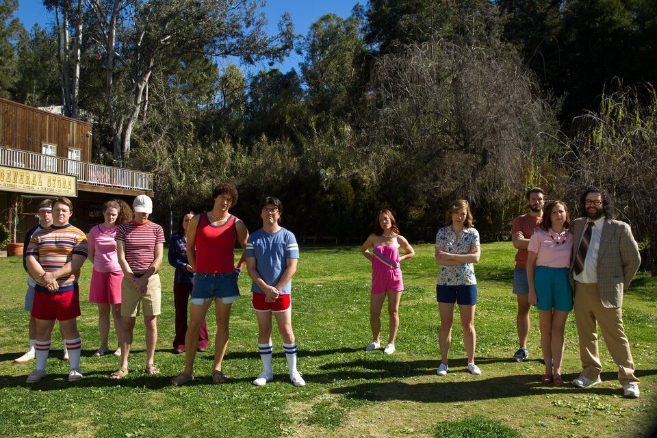 Wet Hot American Summer: First Day of Camp