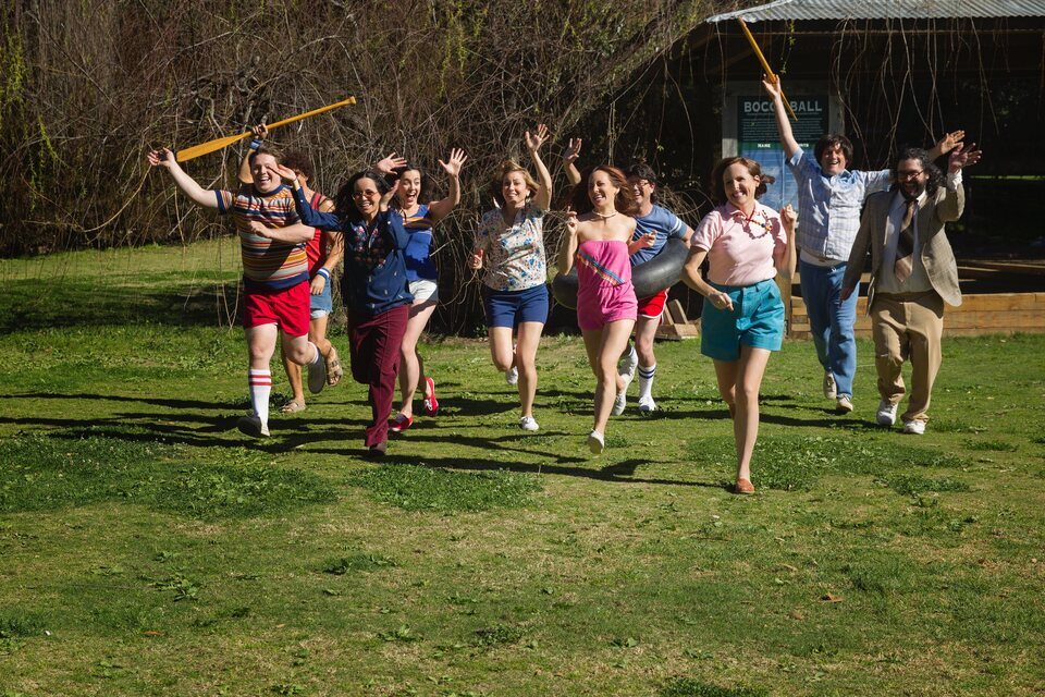 Wet Hot American Summer: First Day of Camp