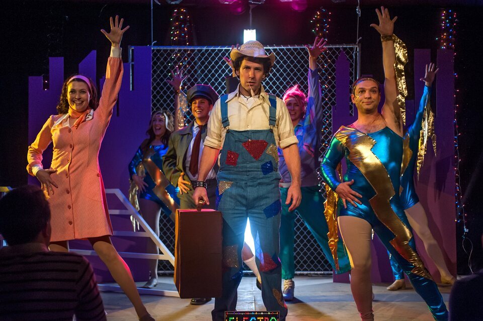 Wet Hot American Summer: First Day of Camp