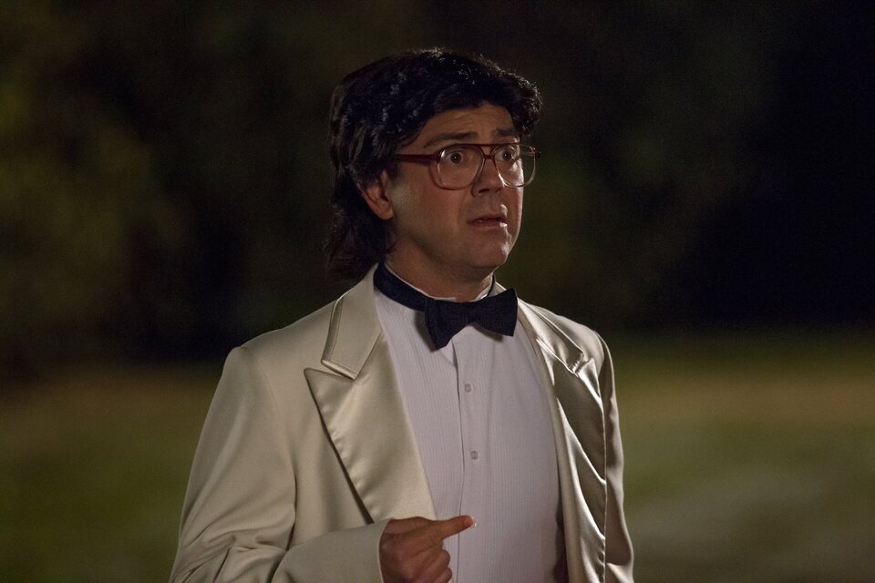 Wet Hot American Summer: First Day of Camp