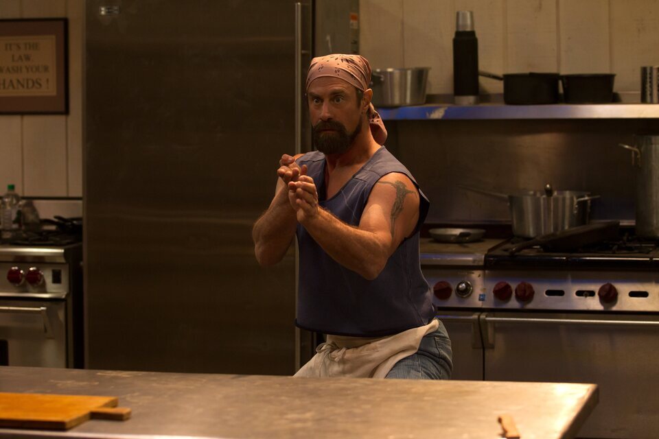 Wet Hot American Summer: First Day of Camp