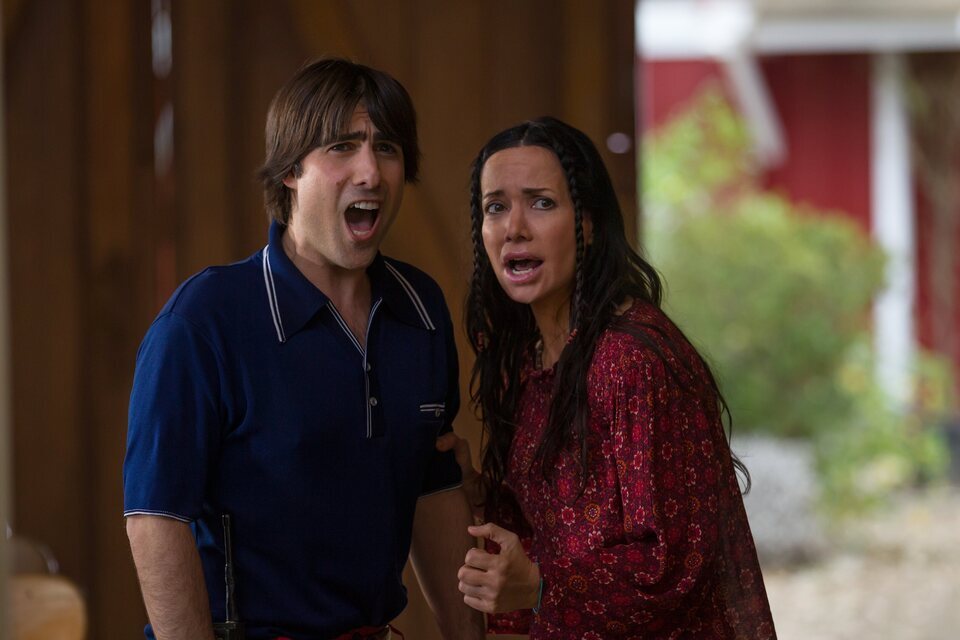 Wet Hot American Summer: First Day of Camp