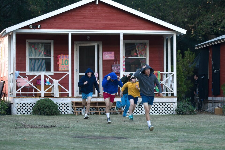 Wet Hot American Summer: First Day of Camp