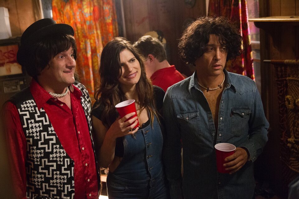 Wet Hot American Summer: First Day of Camp