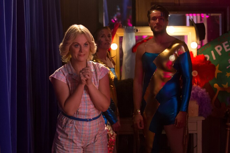 Wet Hot American Summer: First Day of Camp