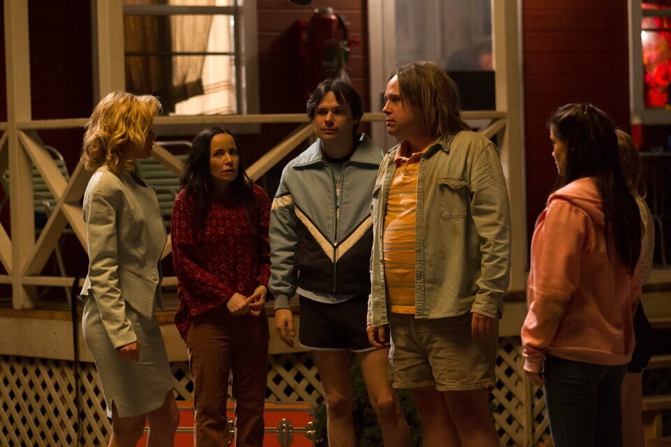 Wet Hot American Summer: First Day of Camp