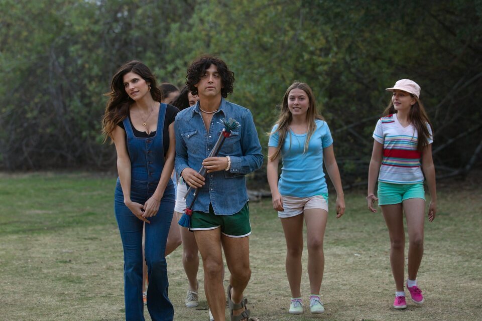 Wet Hot American Summer: First Day of Camp