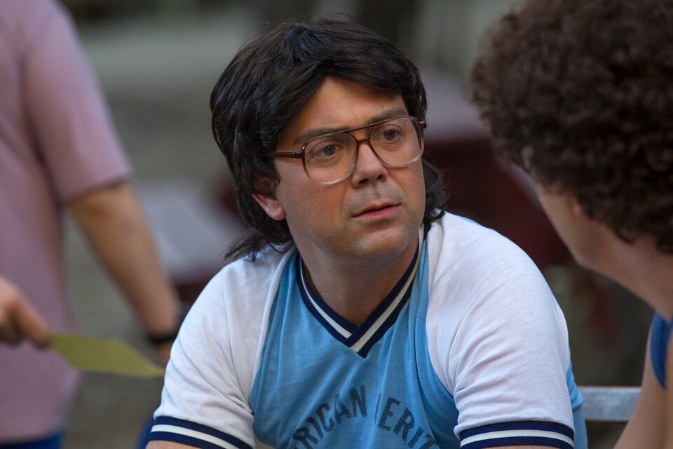 Wet Hot American Summer: First Day of Camp