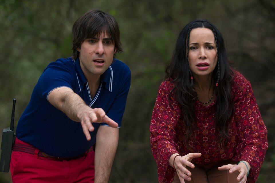 Wet Hot American Summer: First Day of Camp