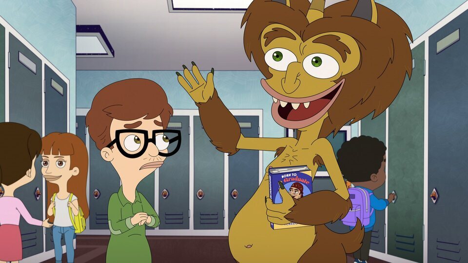 Big Mouth