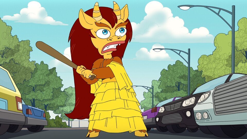 Big Mouth