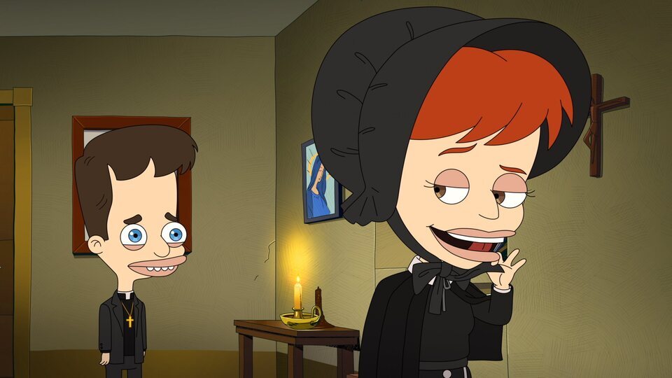 Big Mouth
