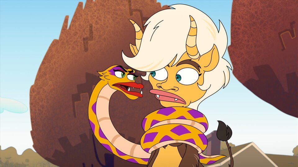 Big Mouth