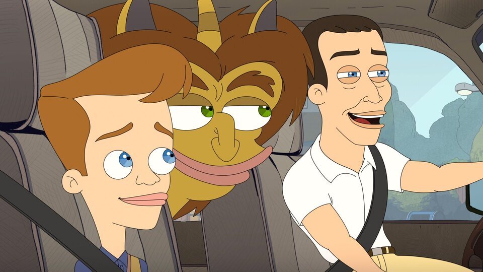 Big Mouth