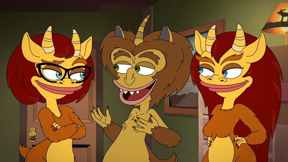 Big Mouth