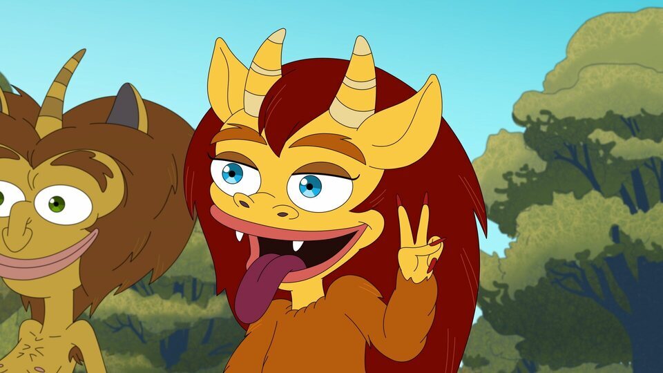 Big Mouth