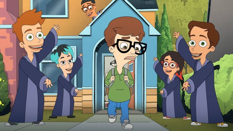 Big Mouth